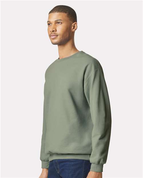 SF000 - Unisex Softstyle® Midweight Crewneck Sweatshirt - Gildan - Image 104