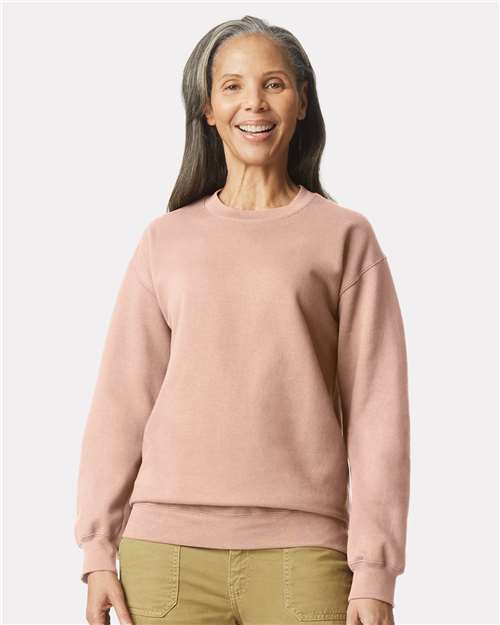 SF000 - Unisex Softstyle® Midweight Crewneck Sweatshirt - Gildan - Image 43