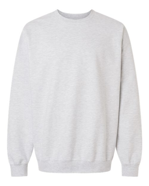 SF000 - Unisex Softstyle® Midweight Crewneck Sweatshirt - Gildan - Image 4