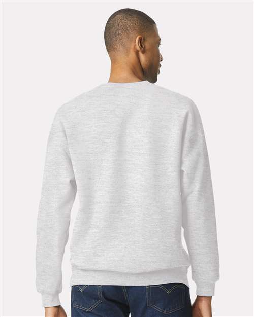 SF000 - Unisex Softstyle® Midweight Crewneck Sweatshirt - Gildan - Image 3