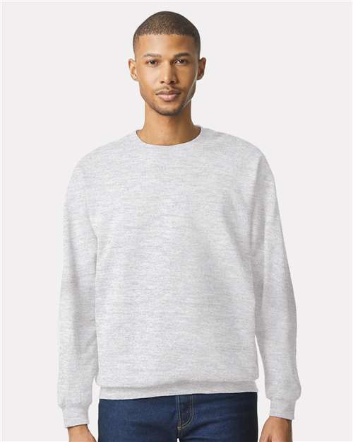 SF000 - Unisex Softstyle® Midweight Crewneck Sweatshirt - Gildan