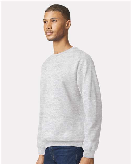 SF000 - Unisex Softstyle® Midweight Crewneck Sweatshirt - Gildan - Image 2