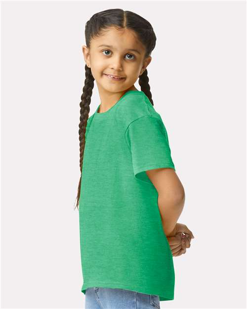 64000B - Youth Softstyle® T-Shirt - Gildan - Image 32