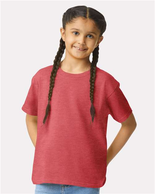 64000B - Youth Softstyle® T-Shirt - Gildan - Image 43