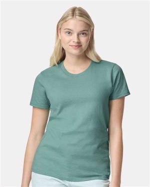 5000L - Women's Heavy Cotton T-Shirt - Gildan