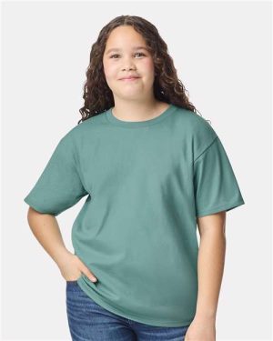 5000B - Youth Heavy Cotton T-Shirt - Gildan