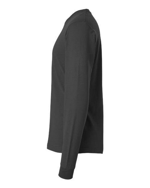 4501 - Fine Jersey Long Sleeve T-Shirt - M&O - Image 12