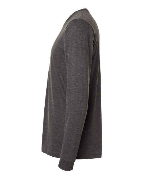4501 - Fine Jersey Long Sleeve T-Shirt - M&O - Image 36