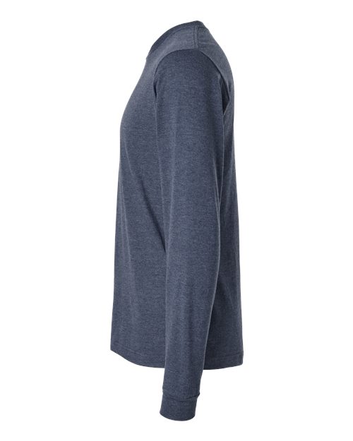 4501 - Fine Jersey Long Sleeve T-Shirt - M&O - Image 54