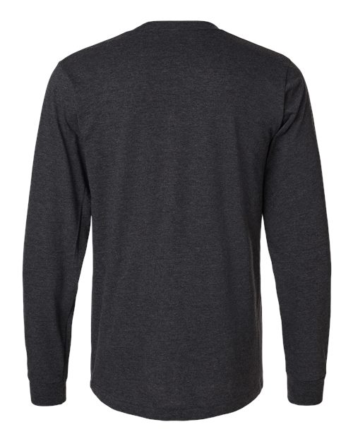 4501 - Fine Jersey Long Sleeve T-Shirt - M&O - Image 41