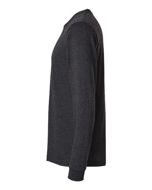 4501 - Fine Jersey Long Sleeve T-Shirt - M&O - Image 42
