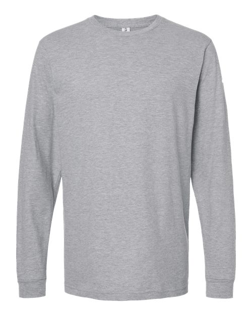 4501 - Fine Jersey Long Sleeve T-Shirt - M&O - Image 46