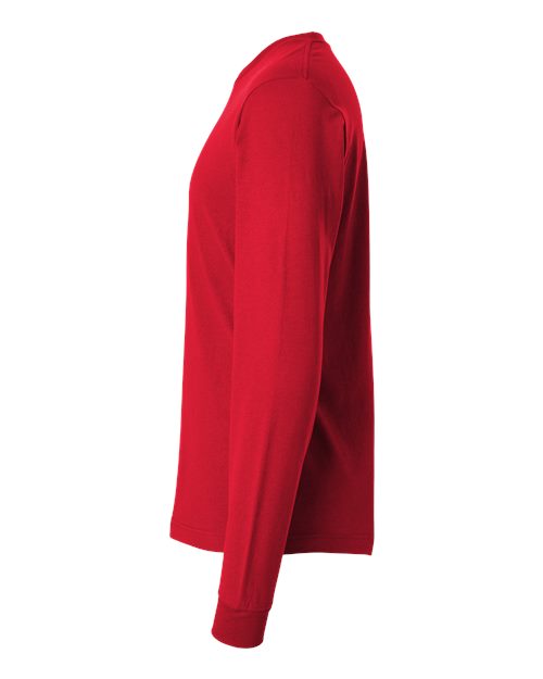 4501 - Fine Jersey Long Sleeve T-Shirt - M&O - Image 24