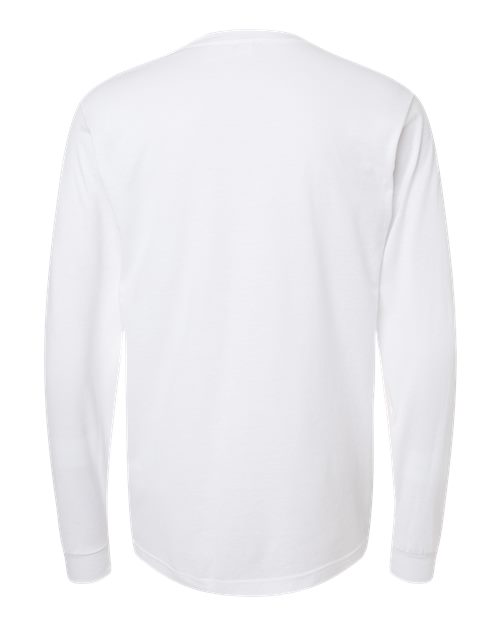 4501 - Fine Jersey Long Sleeve T-Shirt - M&O - Image 29