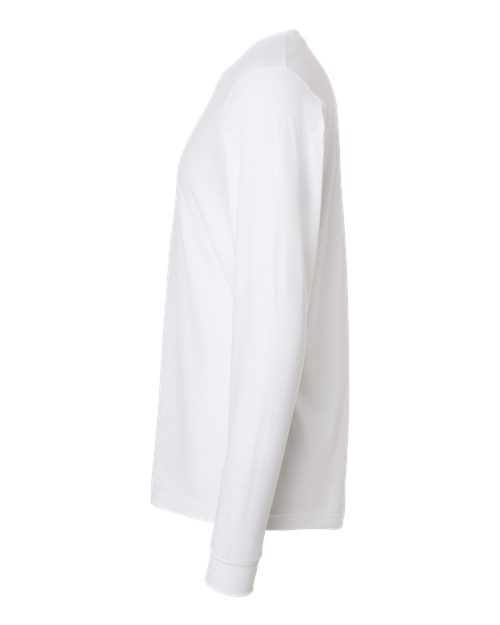 4501 - Fine Jersey Long Sleeve T-Shirt - M&O - Image 30