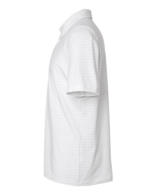 A702 - Men's Blended Printed Polo - Adidas - Image 24