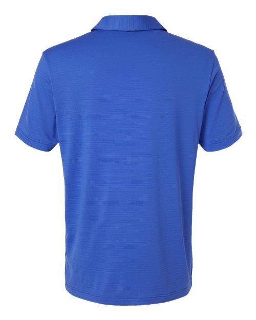 A704 - Men's Textured Stripe Polo - Adidas - Image 17