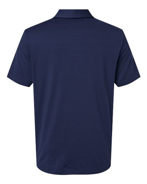 A704 - Men's Textured Stripe Polo - Adidas - Image 23