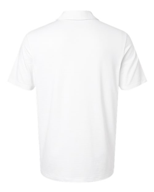 A704 - Men's Textured Stripe Polo - Adidas - Image 29