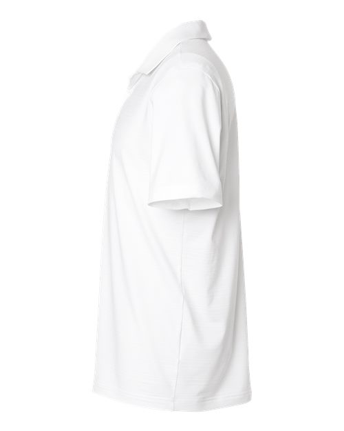 A704 - Men's Textured Stripe Polo - Adidas - Image 30
