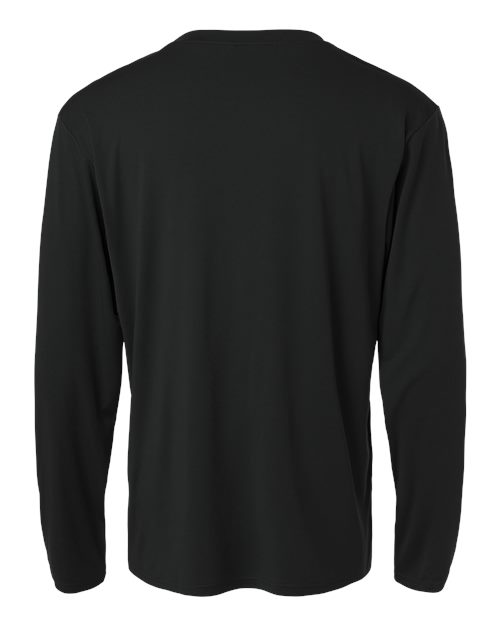 48400 - Unisex Pro-Lock Performance Long Sleeve T-Shirt - AllPro - Image 5