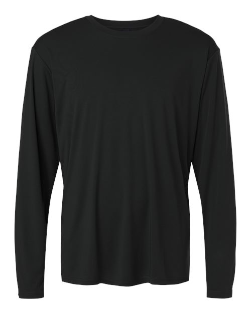48400 - Unisex Pro-Lock Performance Long Sleeve T-Shirt - AllPro - Image 4