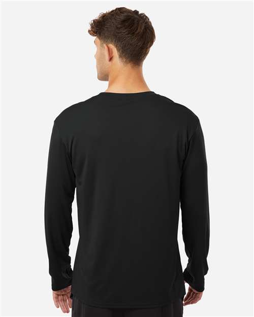 48400 - Unisex Pro-Lock Performance Long Sleeve T-Shirt - AllPro - Image 3