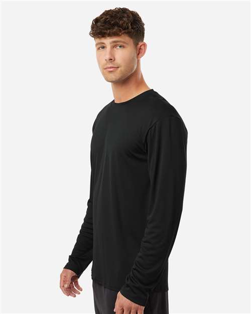 48400 - Unisex Pro-Lock Performance Long Sleeve T-Shirt - AllPro - Image 2