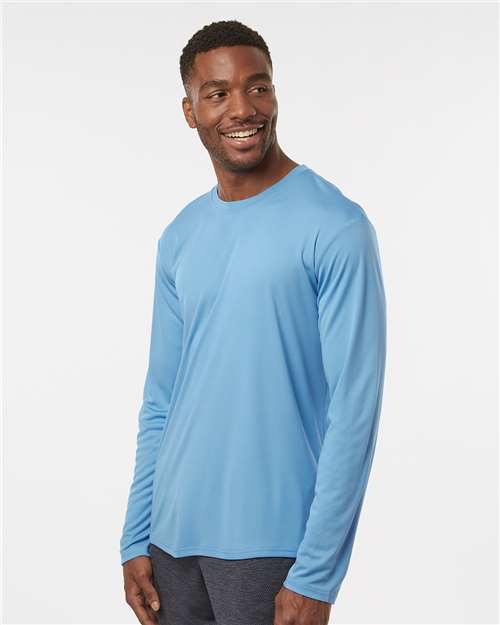 48400 - Unisex Pro-Lock Performance Long Sleeve T-Shirt - AllPro - Image 8