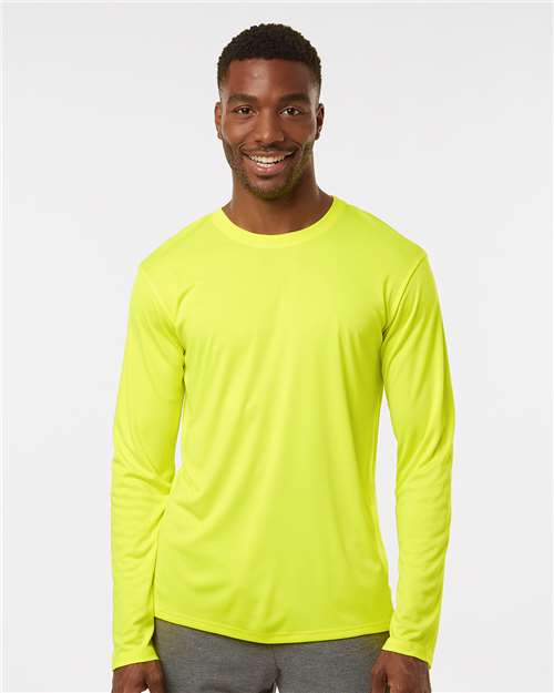 48400 - Unisex Pro-Lock Performance Long Sleeve T-Shirt - AllPro - Image 49