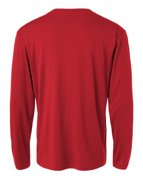 48400 - Unisex Pro-Lock Performance Long Sleeve T-Shirt - AllPro - Image 59