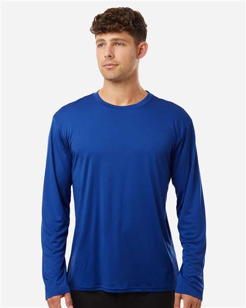 48400 - Unisex Pro-Lock Performance Long Sleeve T-Shirt - AllPro - Image 61