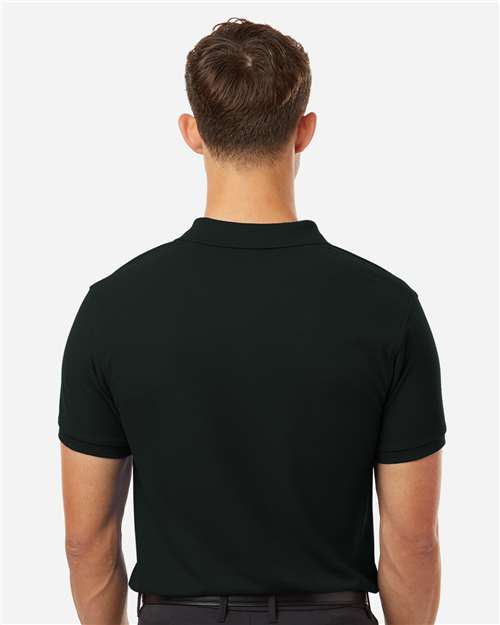 62800 - Men's Pique Polo - AllPro - Image 3