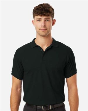 62800 - Men's Pique Polo - AllPro