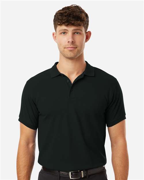 62800 - Men's Pique Polo - AllPro