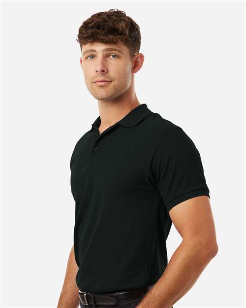 62800 - Men's Pique Polo - AllPro - Image 2