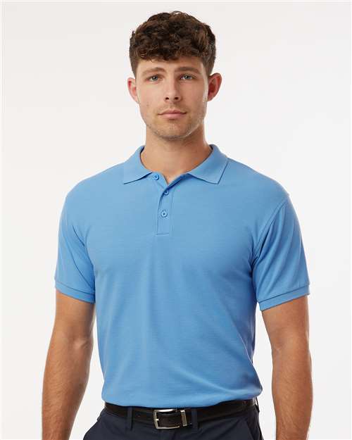 62800 - Men's Pique Polo - AllPro - Image 7