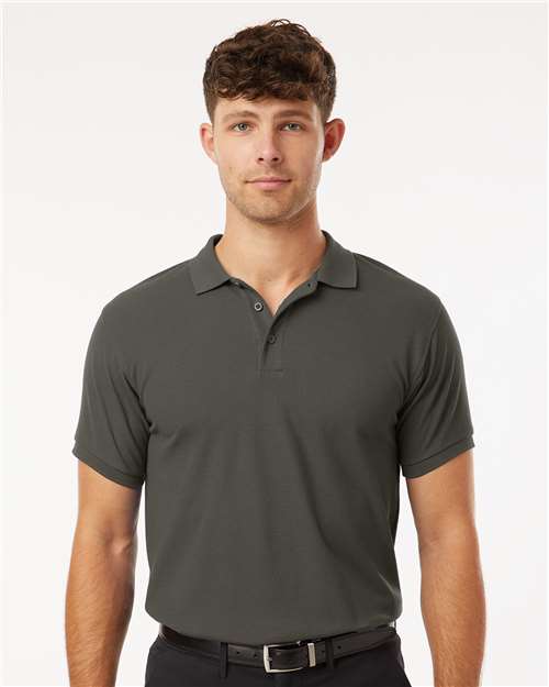 62800 - Men's Pique Polo - AllPro - Image 13