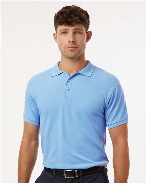62800 - Men's Pique Polo - AllPro - Image 19