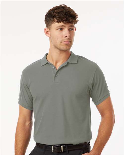 62800 - Men's Pique Polo - AllPro - Image 37