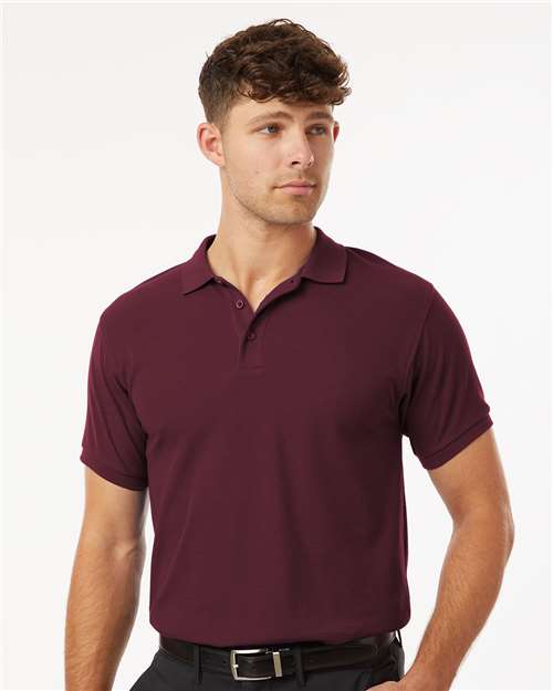 62800 - Men's Pique Polo - AllPro - Image 43