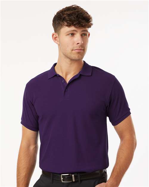 62800 - Men's Pique Polo - AllPro - Image 55