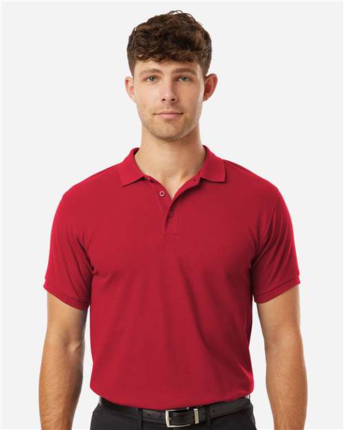 62800 - Men's Pique Polo - AllPro - Image 61