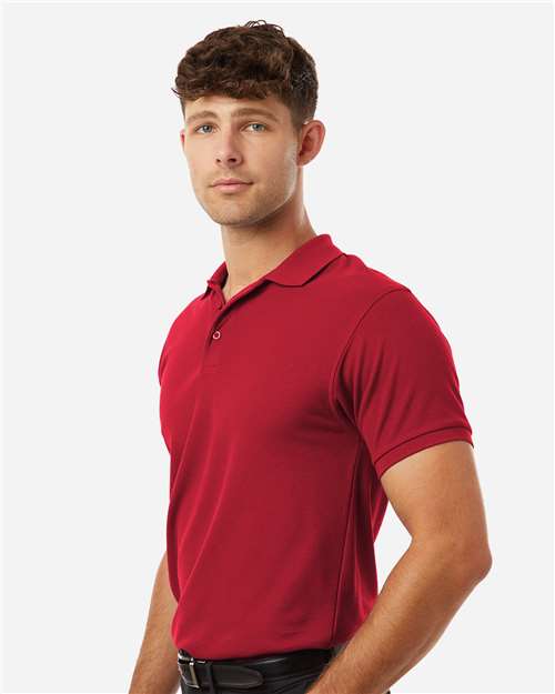 62800 - Men's Pique Polo - AllPro - Image 62