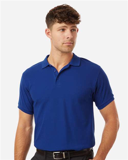 62800 - Men's Pique Polo - AllPro - Image 67