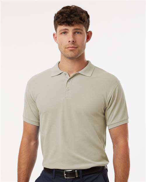 62800 - Men's Pique Polo - AllPro - Image 73