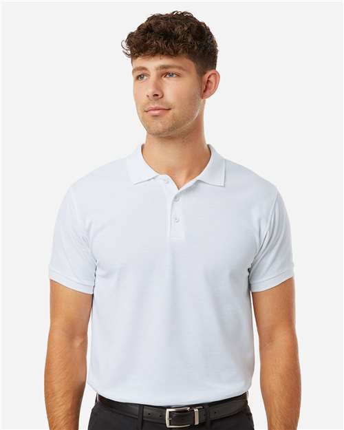 62800 - Men's Pique Polo - AllPro - Image 79