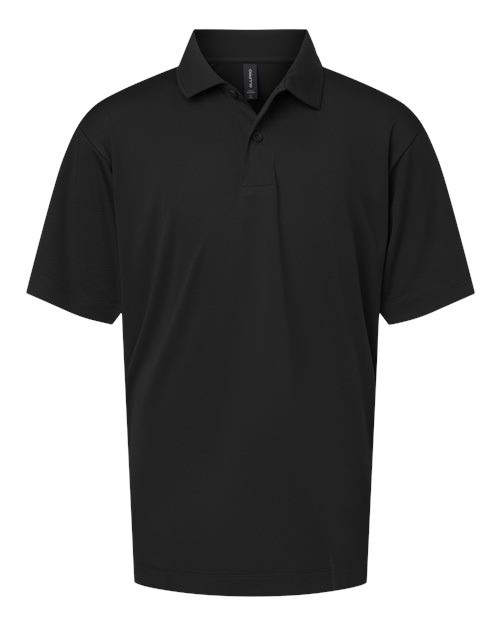 41800Y - Youth Pro-Lock Performance Polo - AllPro - Image 4