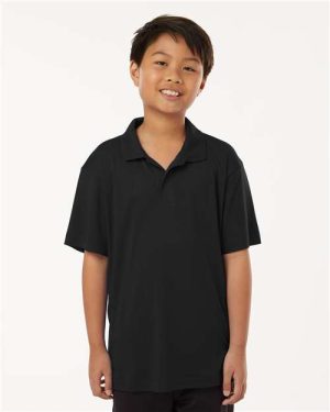 41800Y - Youth Pro-Lock Performance Polo - AllPro