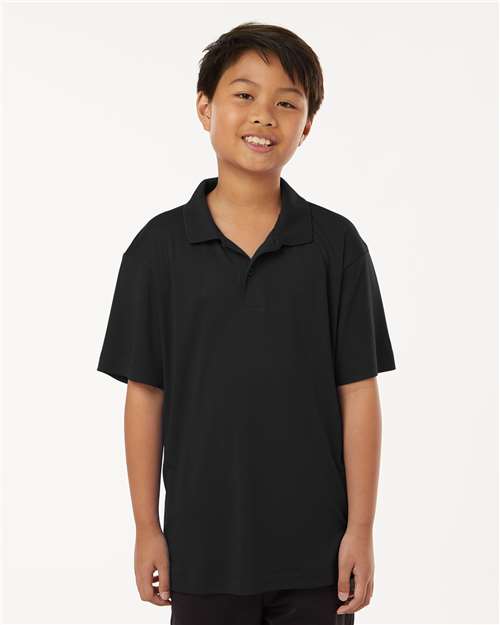 41800Y - Youth Pro-Lock Performance Polo - AllPro